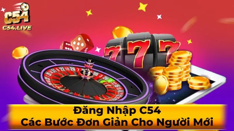 Đăng nhập C54 trên di động