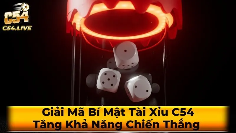 Chơi Tài Xỉu Trực Tuyến