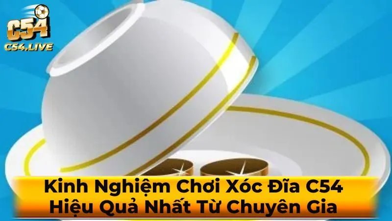 Các thuật ngữ quan trọng trong xóc đĩa