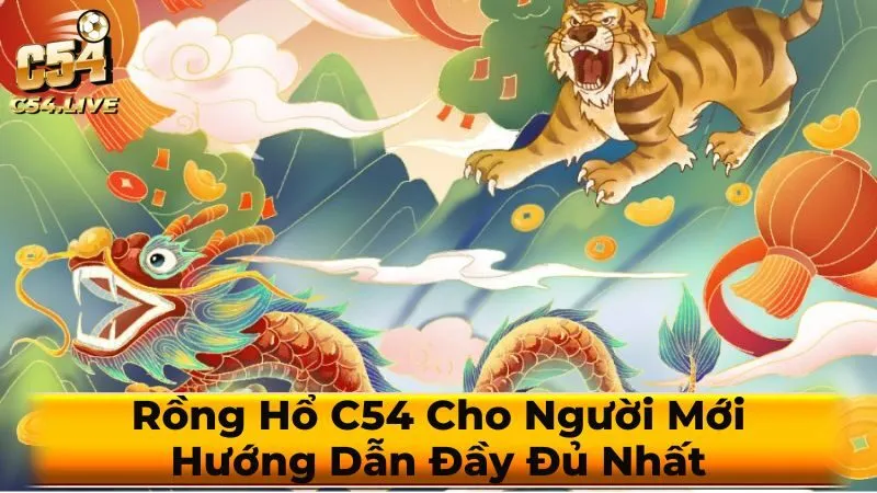 Chơi Rồng Hổ trực tuyến