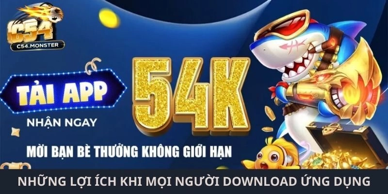 Những lợi ích khi mọi người download ứng dụng của nhà cái chất lượng